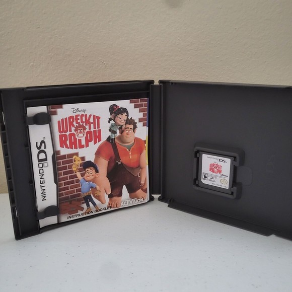 Wreck-It Ralph (Nintendo DS, 2012) Not Tested - Picture 4 of 6